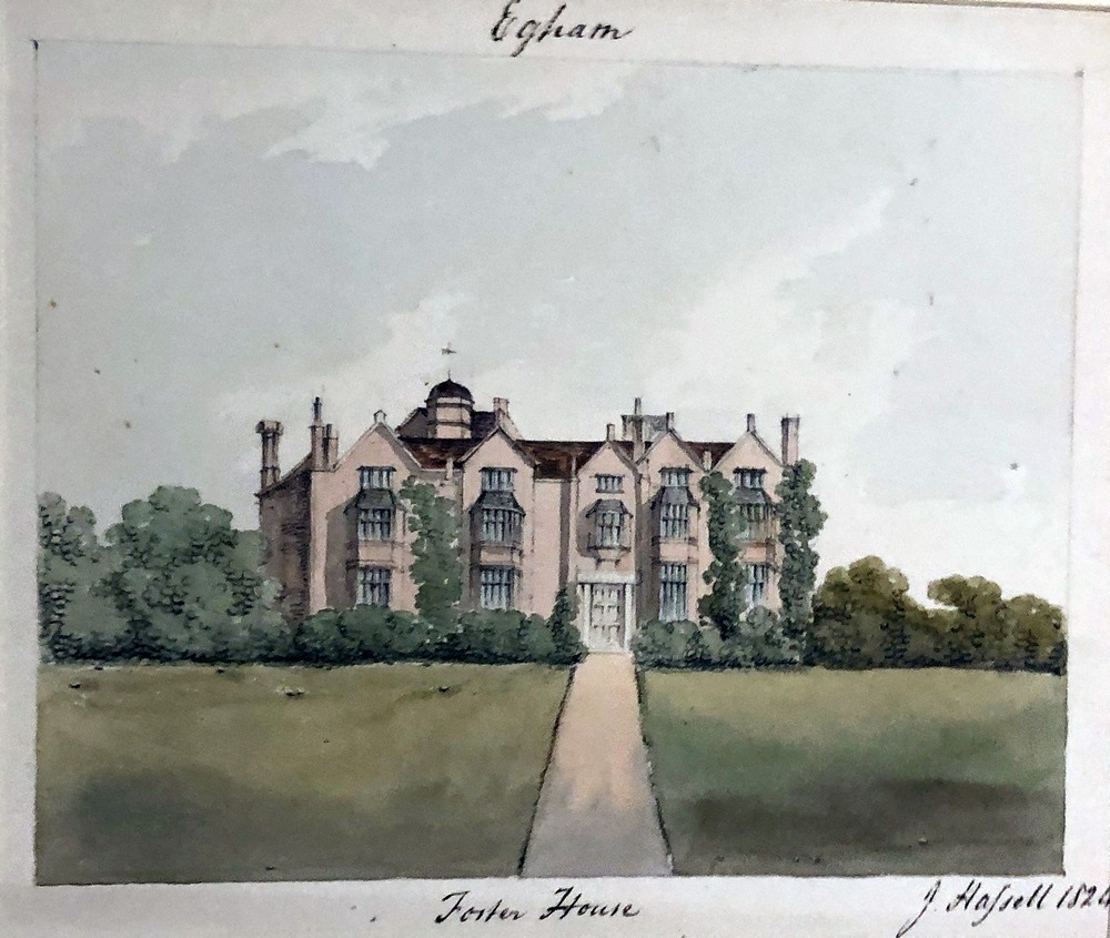 Great Fosters Visions